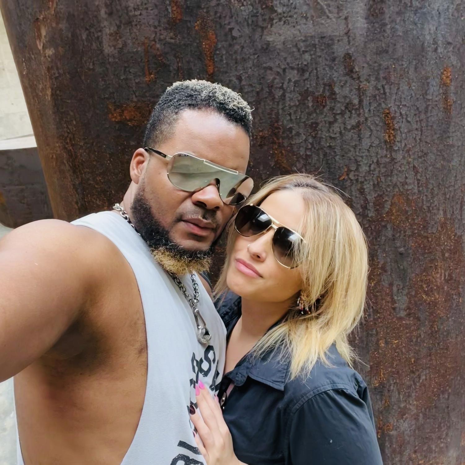 Our Glenstone Modern Art Museum visit in Potomac, MD - #StraightVibing  #WeSaidWeWood