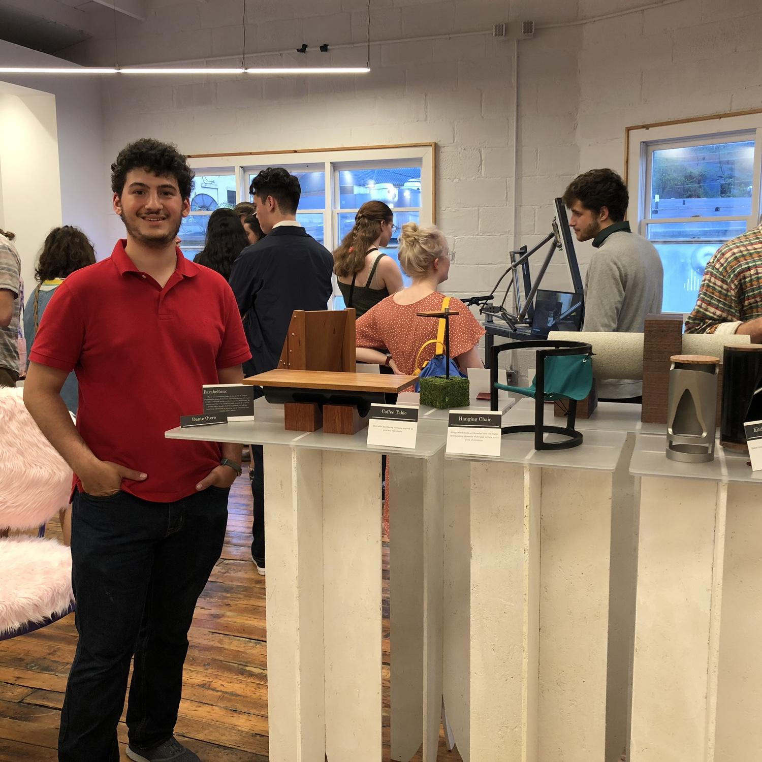 Senior show! 2019