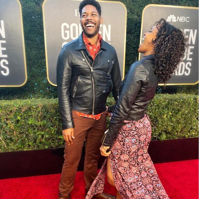 We laugh....a LOT!