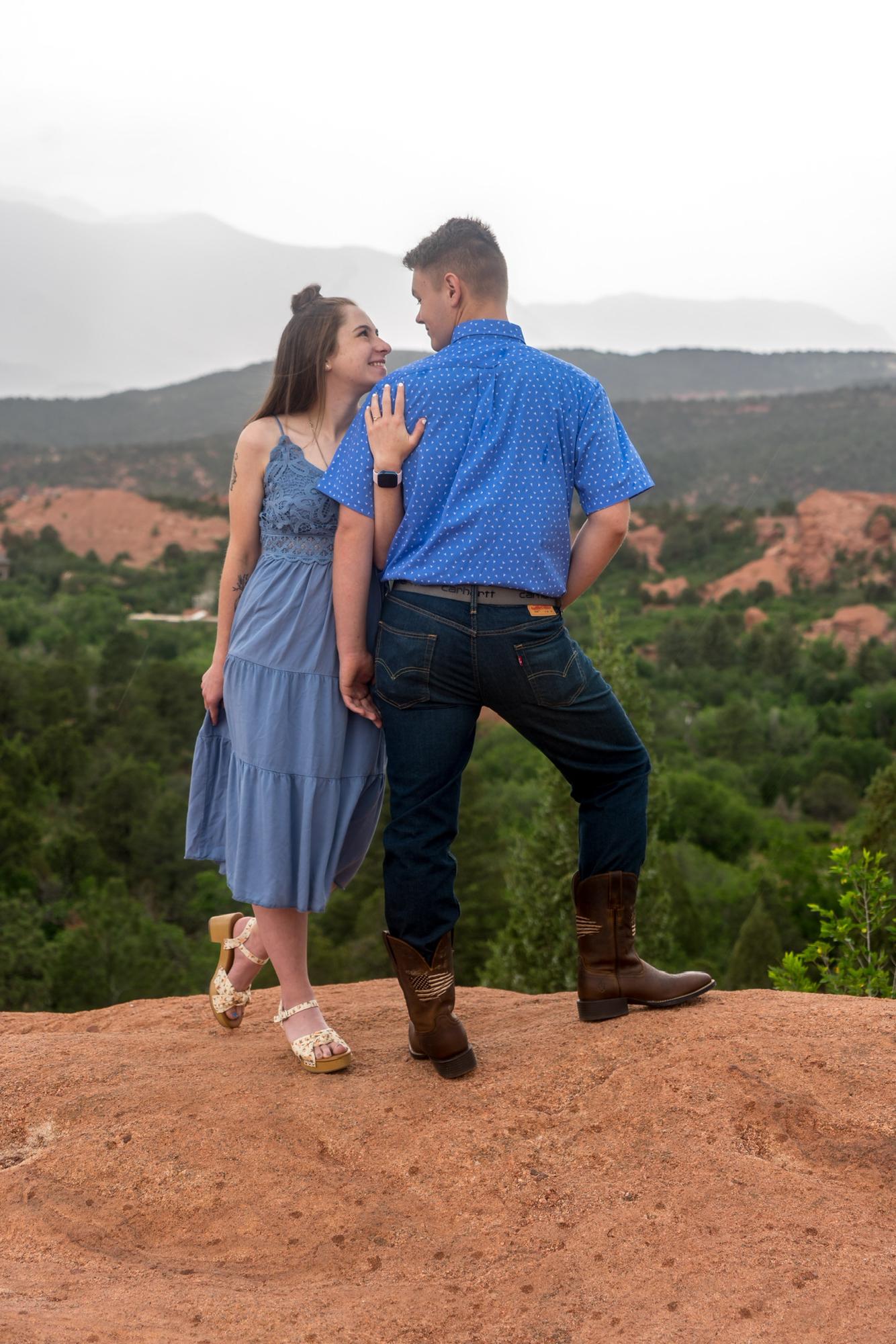 I have found the one whom my soul loves. 
       -Song of Solomon 3:4