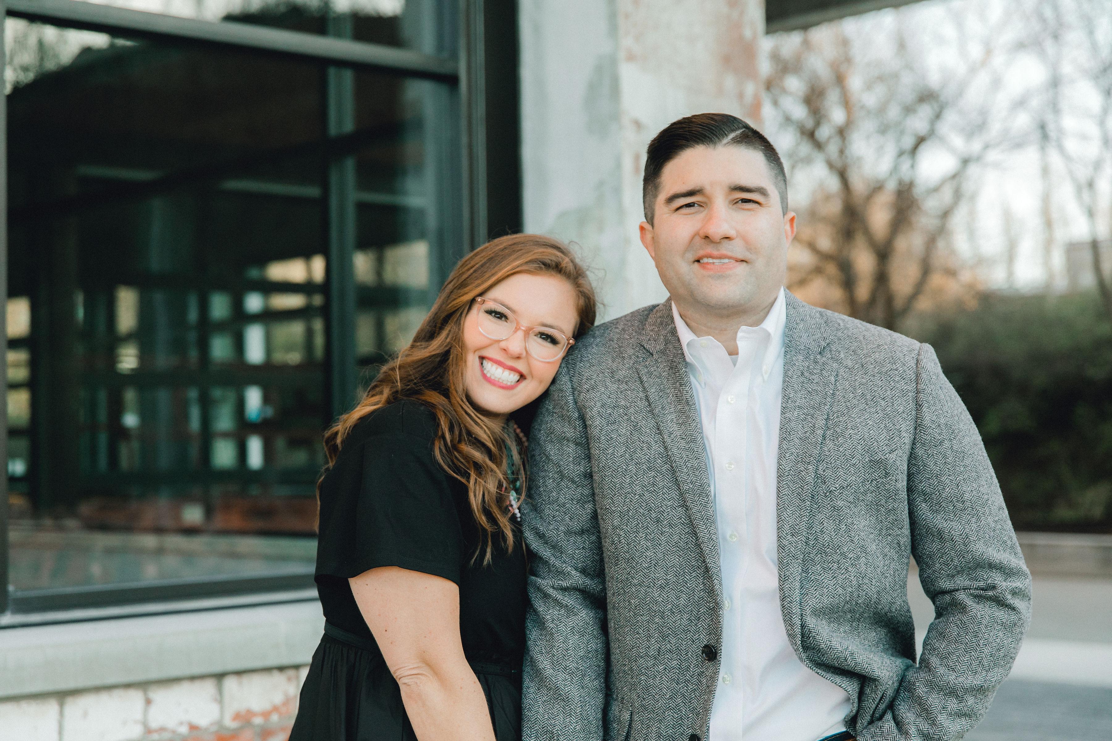 The Wedding Website of Hannah Hodges and Joel Rivera