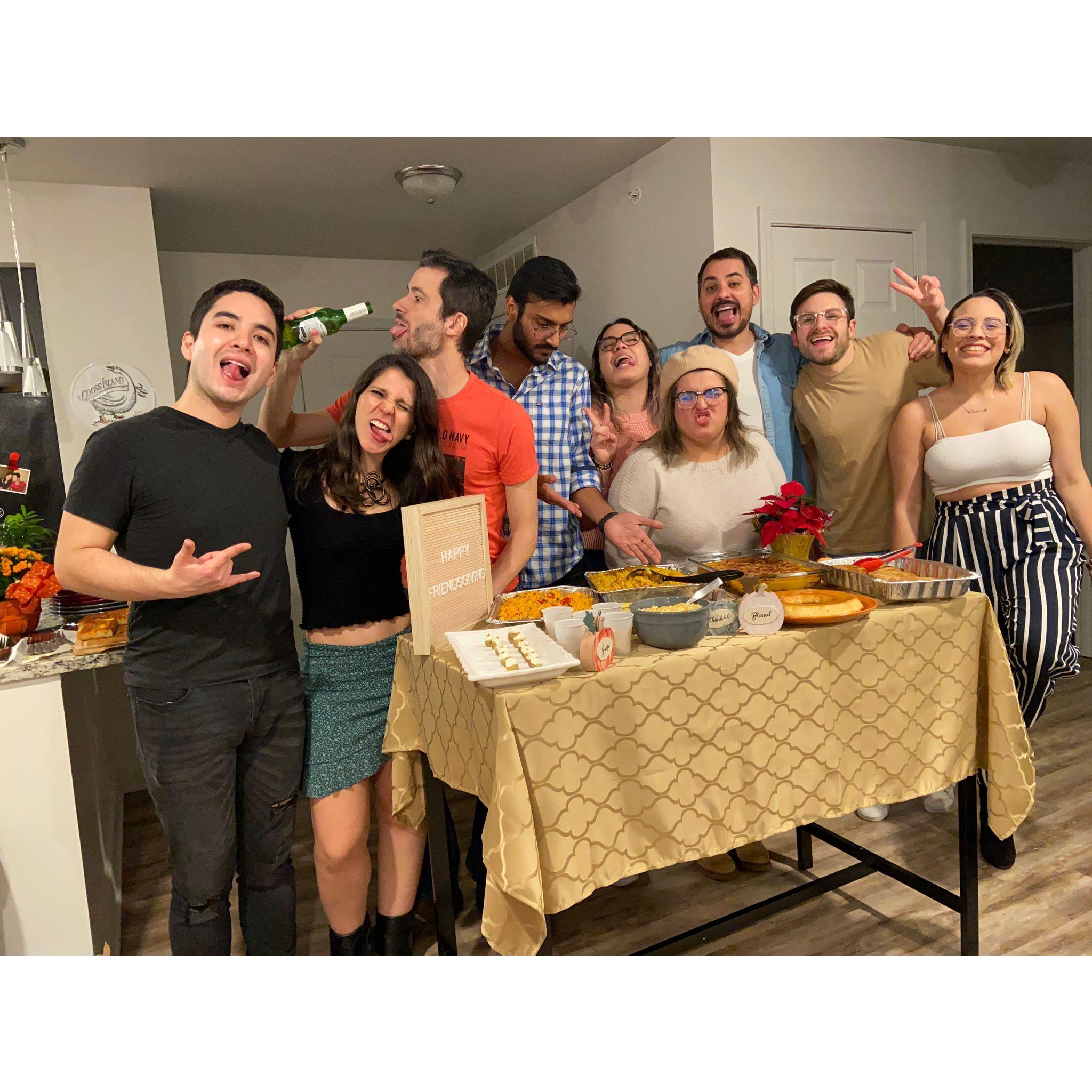 Friendsgiving