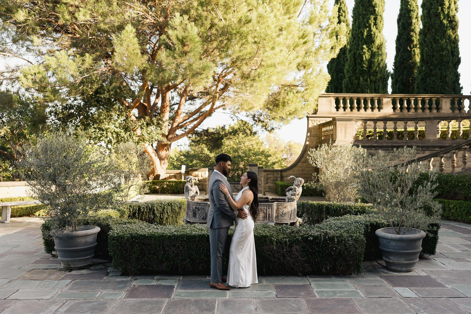 The Wedding Website of Benigno Garcia and Krystal Cabrera