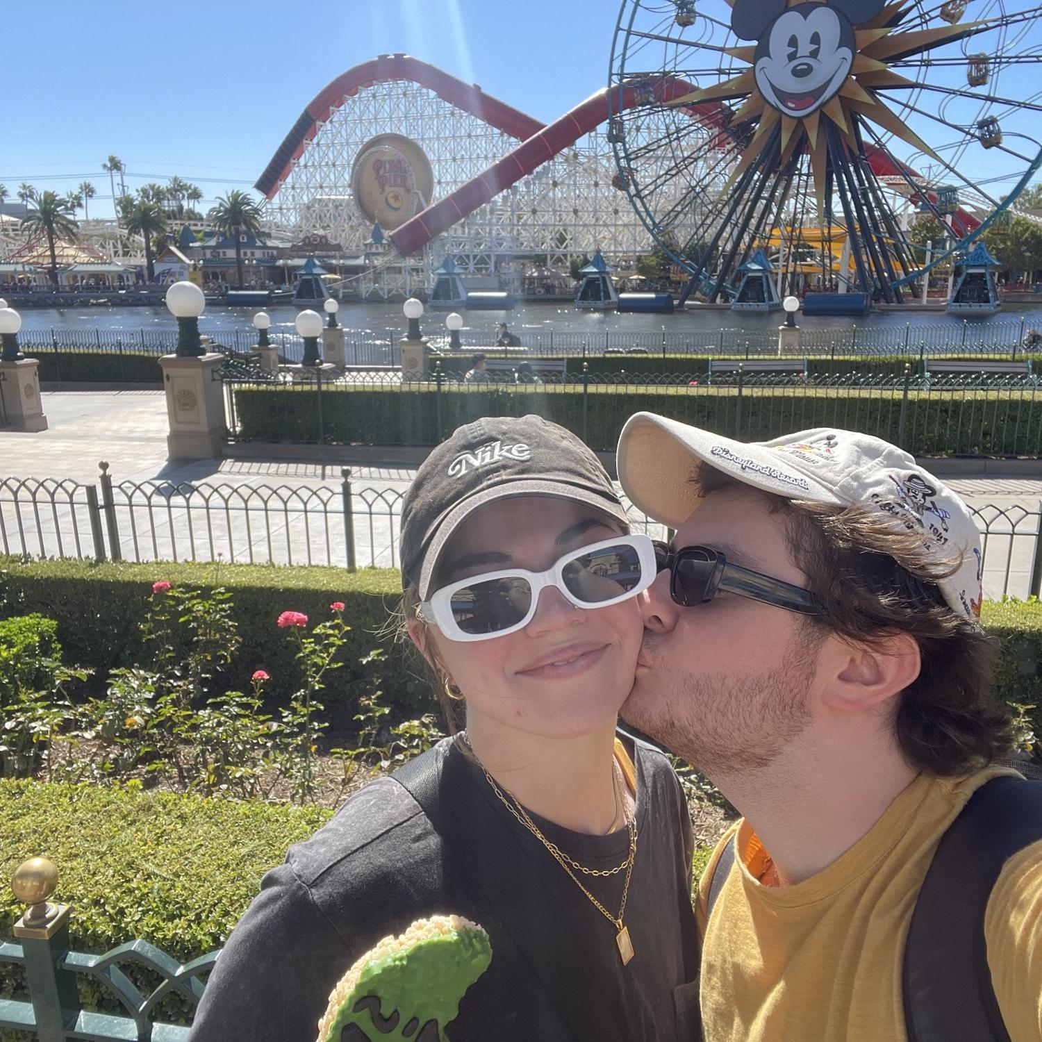 disneyland!