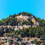 Venetian Castle of Nafpaktos