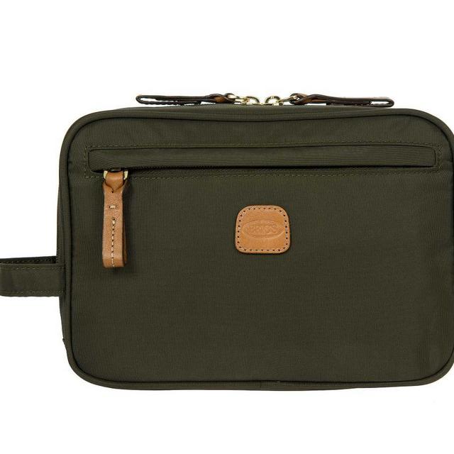 Bric's Urban Travel Kit, Olive