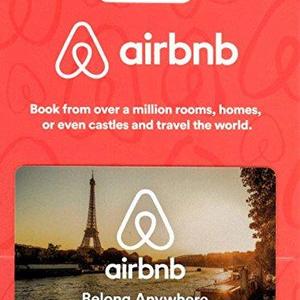 Airbnb Gift Card