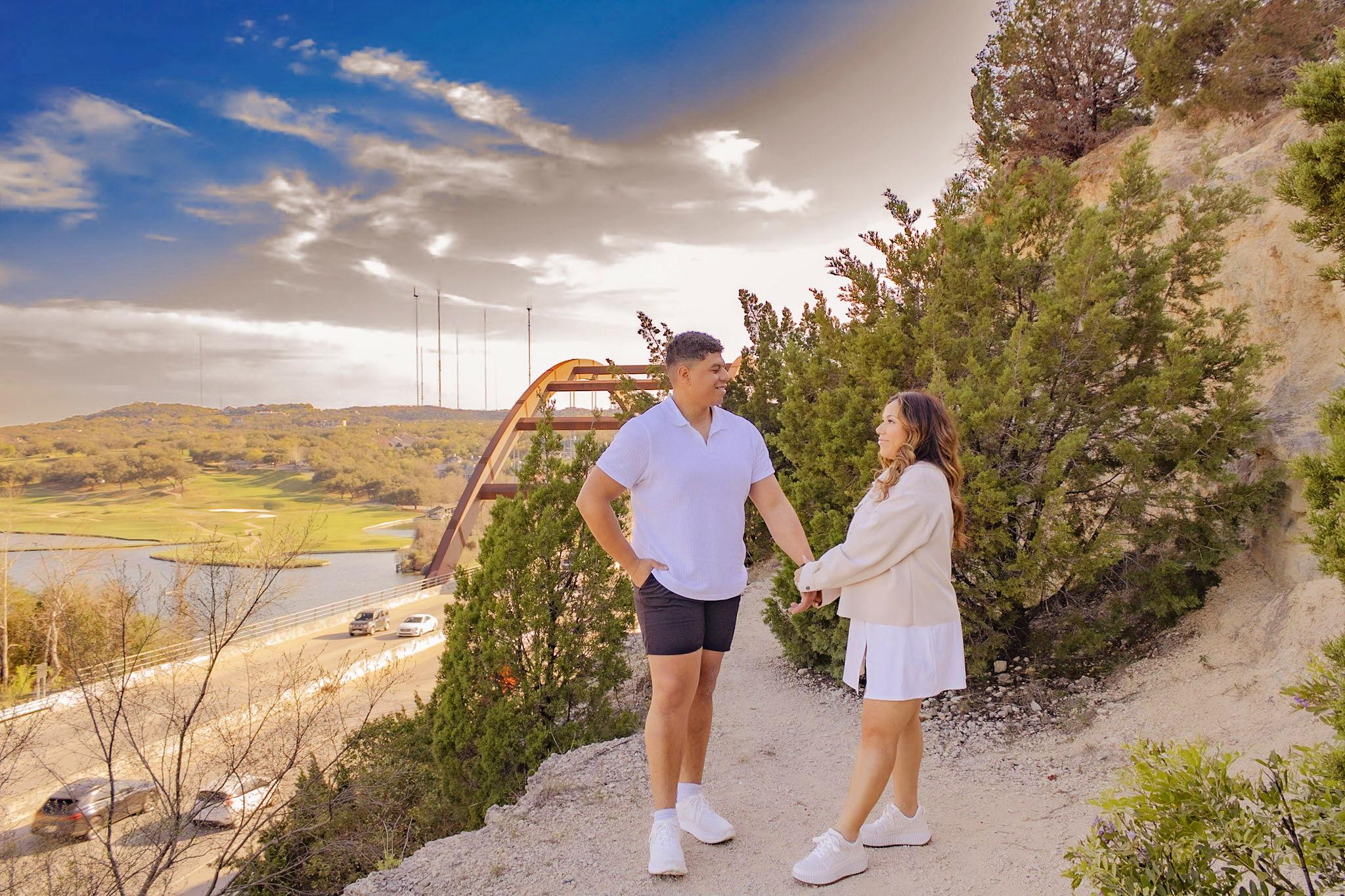 The Wedding Website of Xavier Coronado and Kimberly Coronado