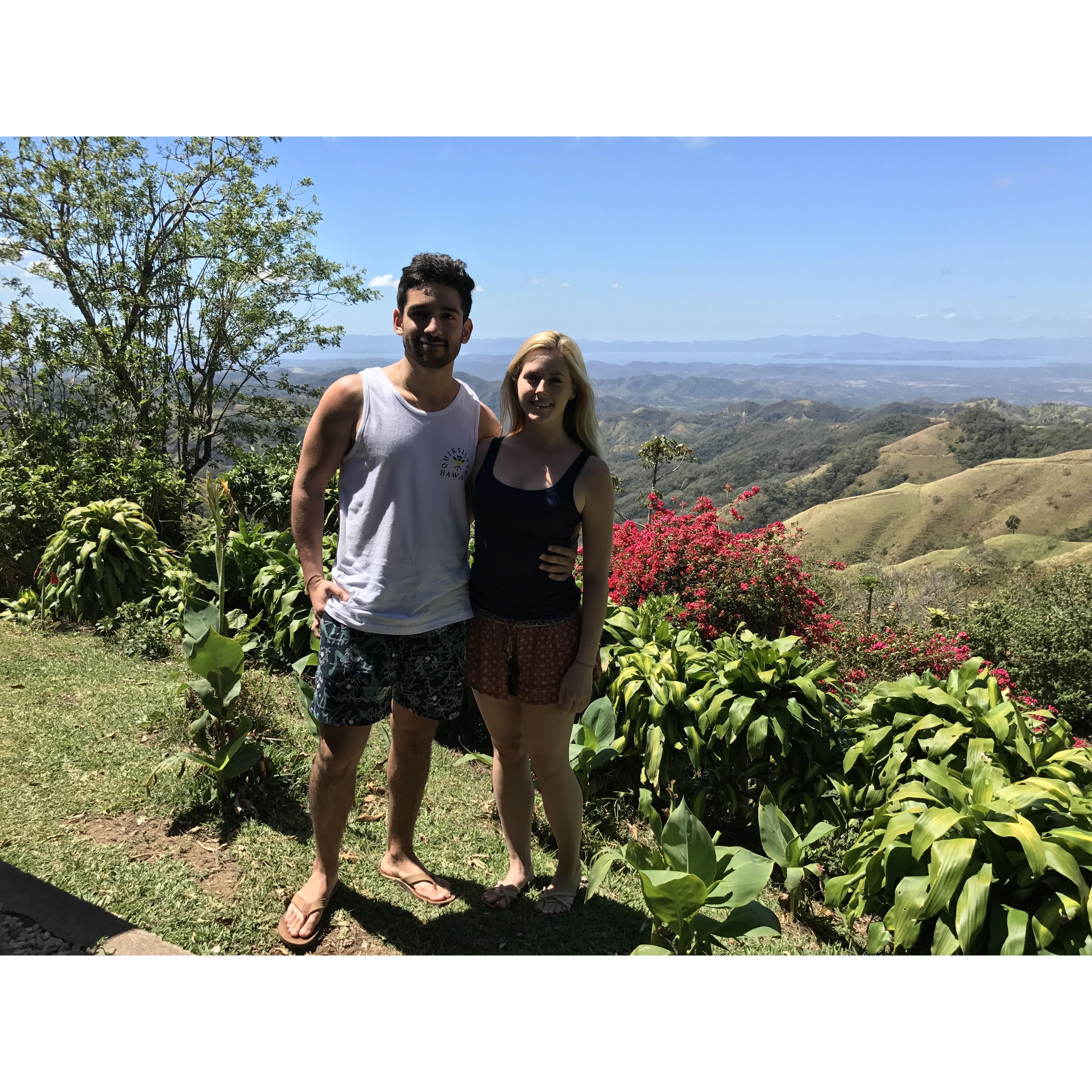 2017: Costa Rica