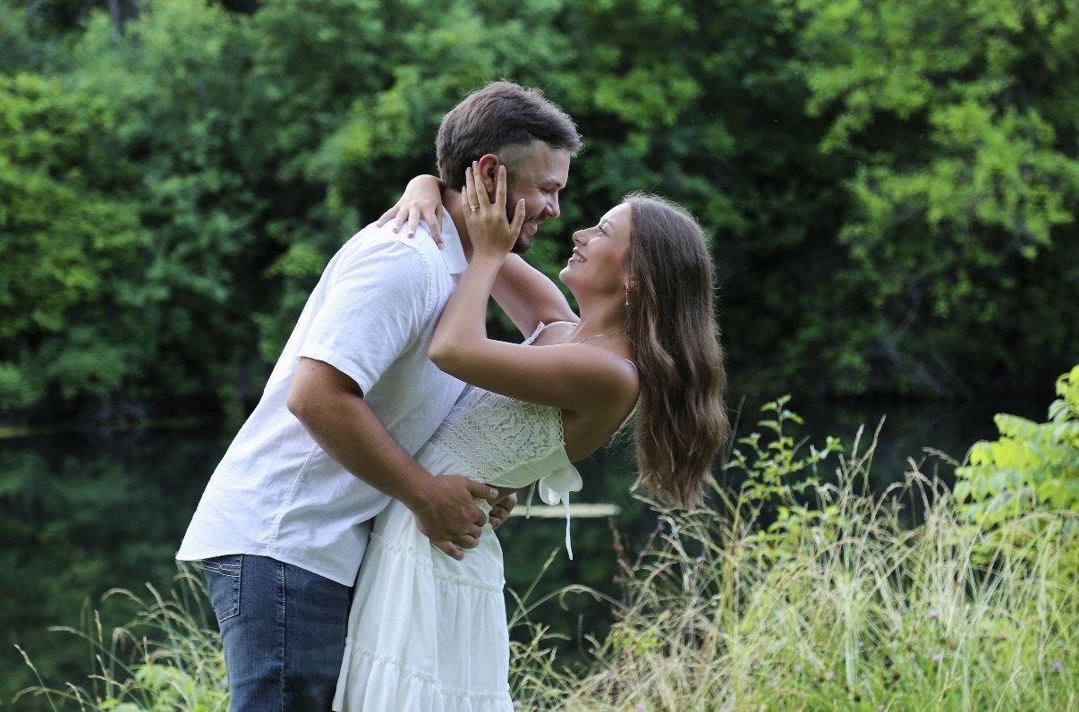 The Wedding Website of Hannah Davidson and Blake Morjal