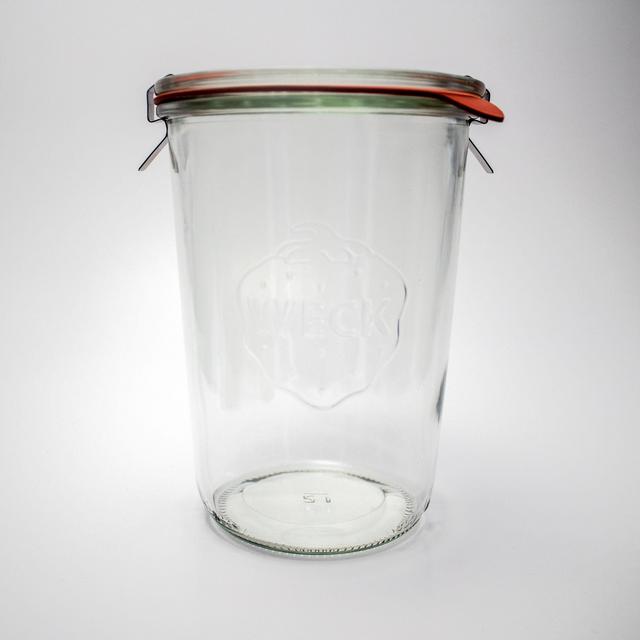743 – 3/4 L Mold Jar (Set of 6)