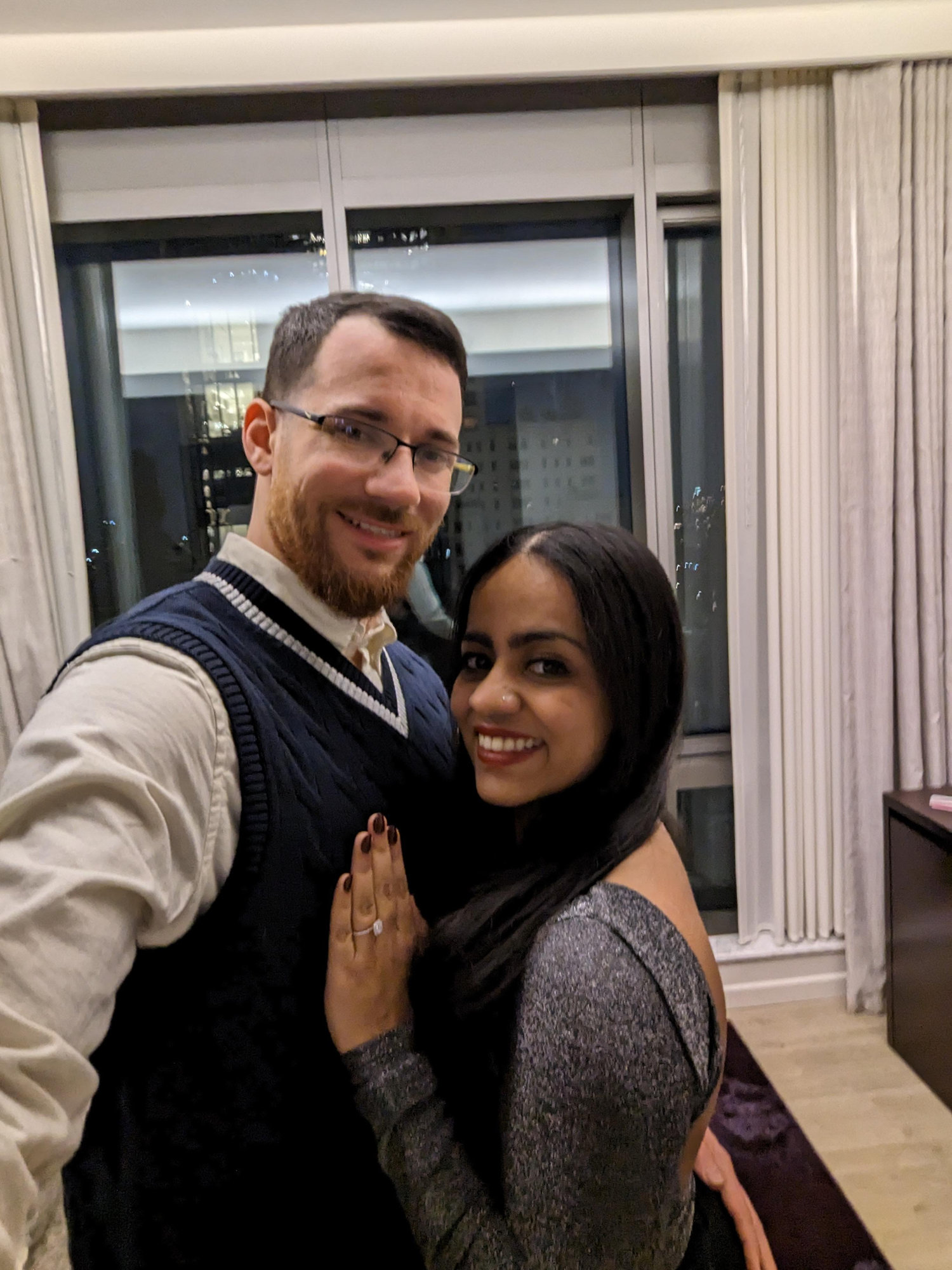 The Wedding Website of Priyanka Mohandas and Andrew Welch
