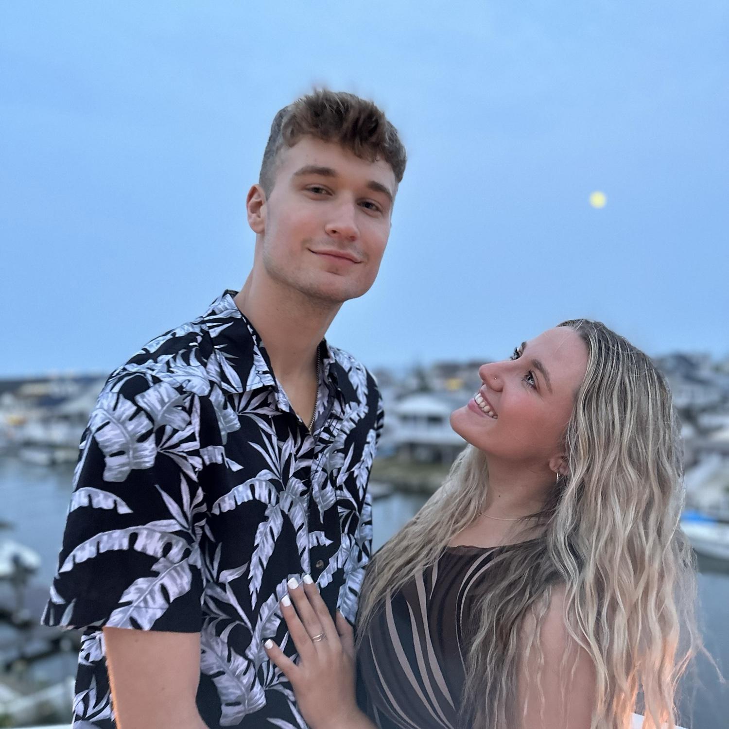 Tuckerton, NJ 2023- One of Our Favorite Places with Our Favorite Person