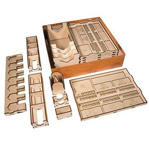 Broken Token Box Organizer for Terraforming Mars