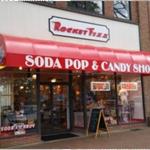 Rocket Fizz Boulder