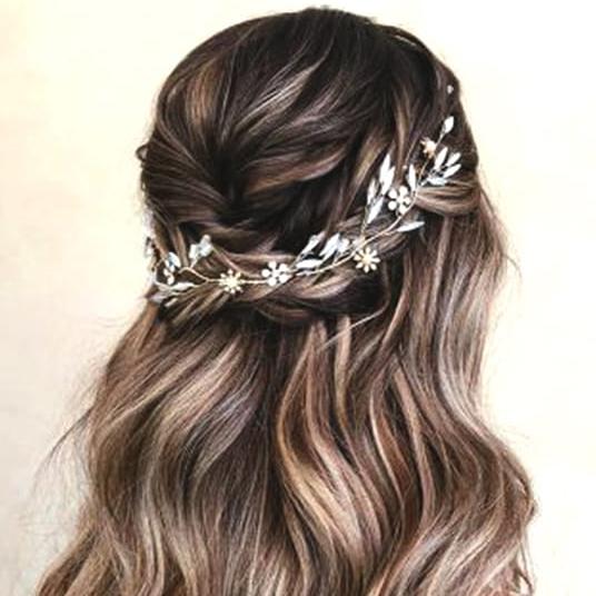 Bride’s Hair and Makeup