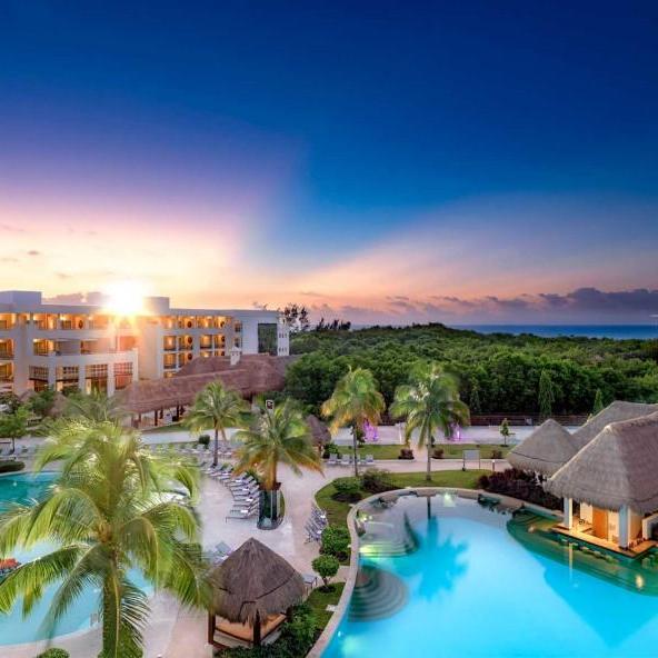 Paradisus, La Esmeralda!