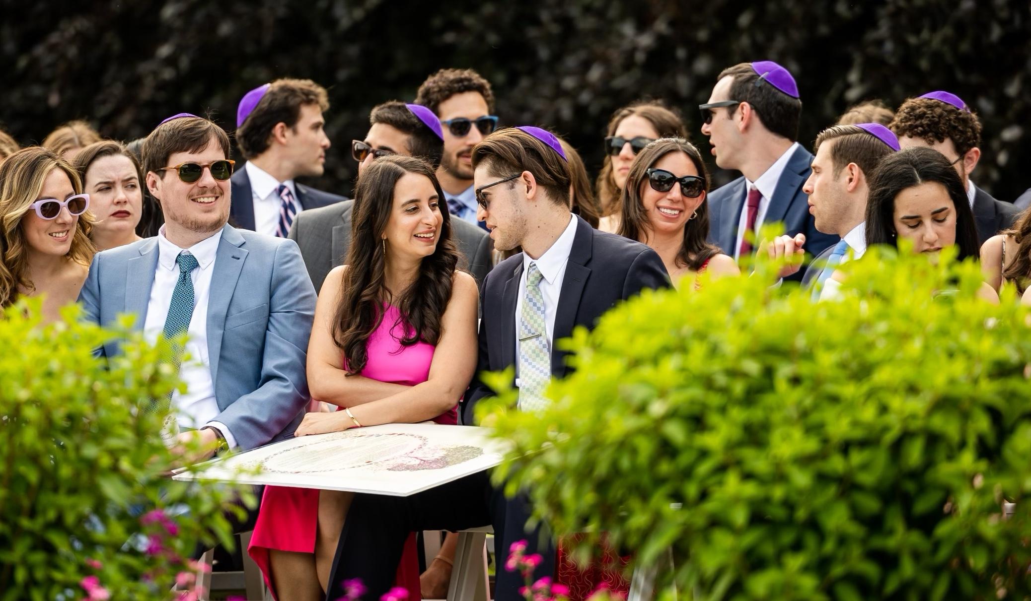 The Wedding Website of Leanna Smith and Rocco Morra