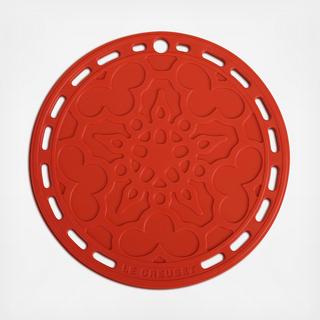 Silicone French Trivet