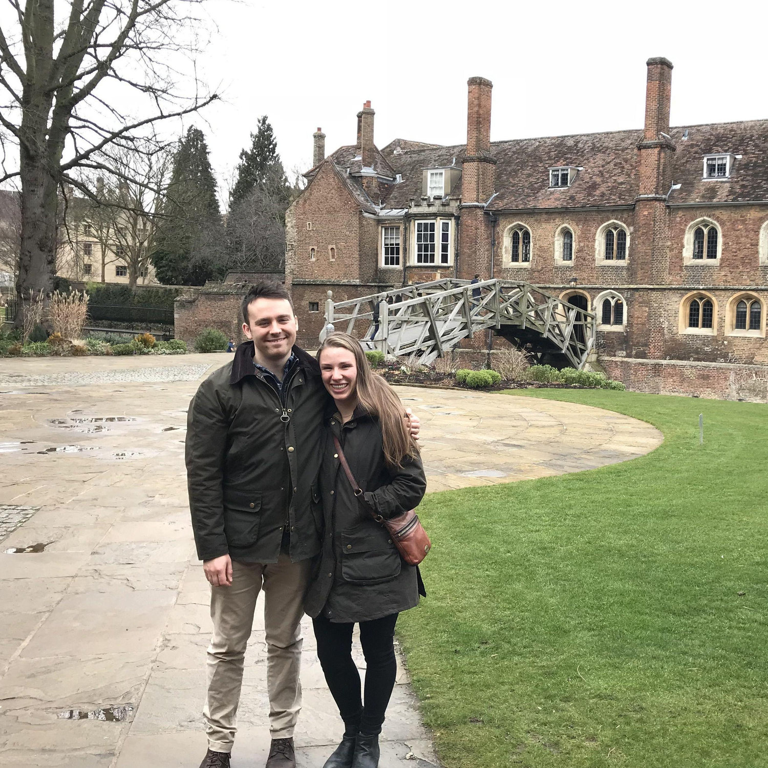 Doing that long distance thing for 8 years... Would not recommend.