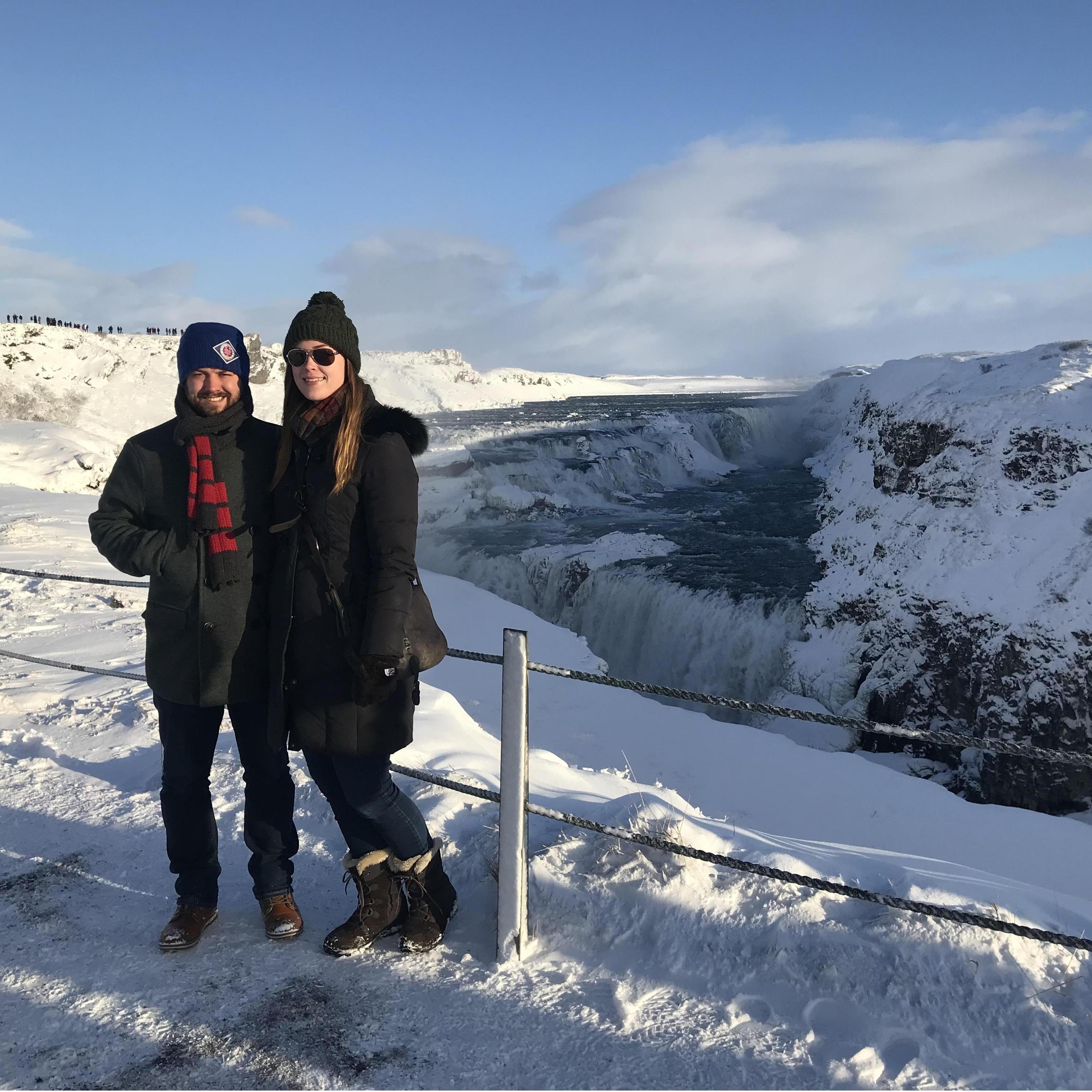 Trip to Iceland
