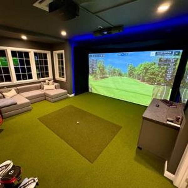 Golf Simulator Fund