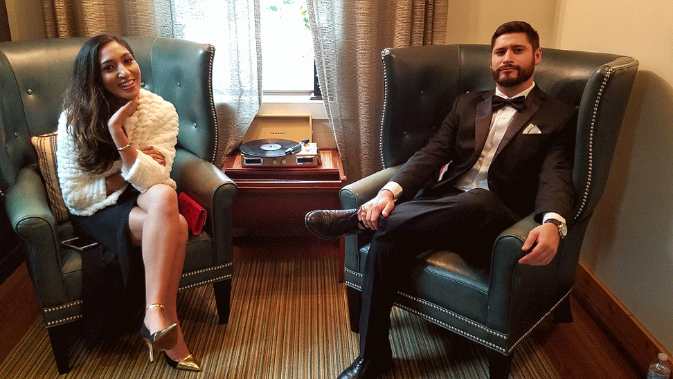 The Wedding Website of Panar Salta and Pablo Tovar