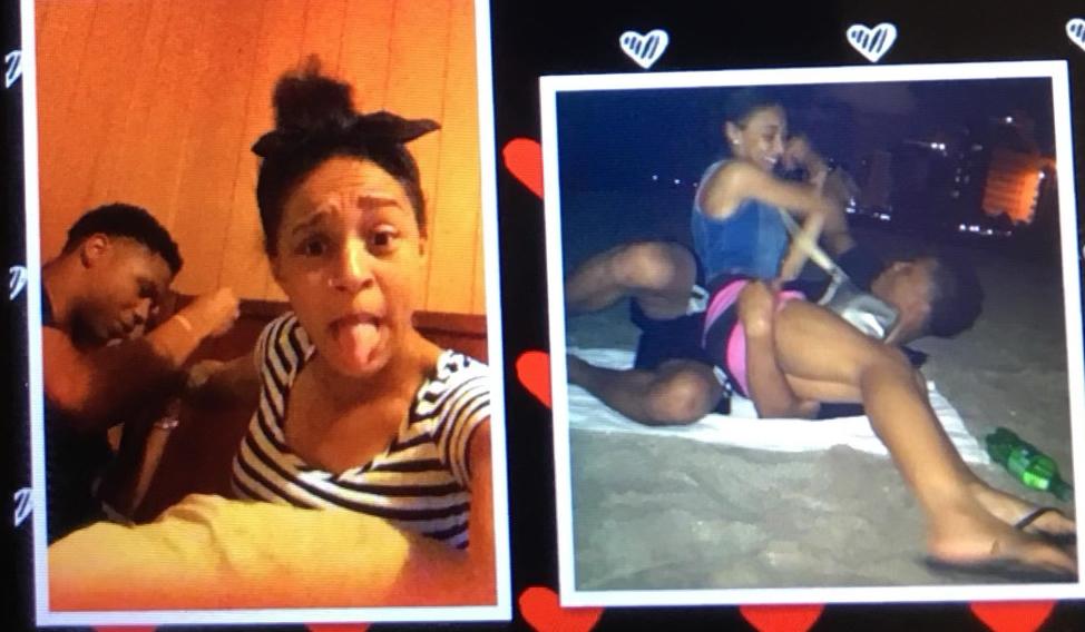 The Wedding Website of Rodeja Wilson and Jordan Scales