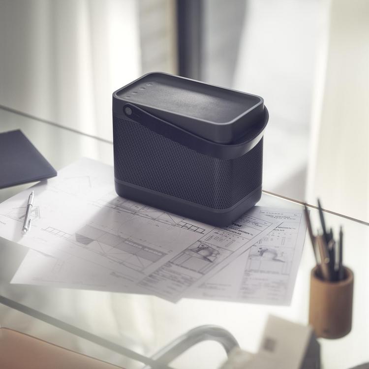Bang & Olufsen, Beolit 20 Powerful Bluetooth Speaker | Zola