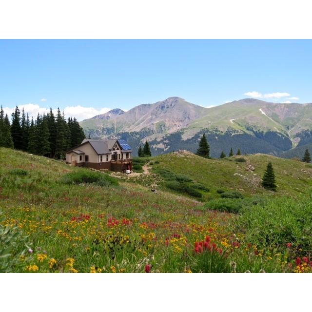View on top of our group hike Friday!