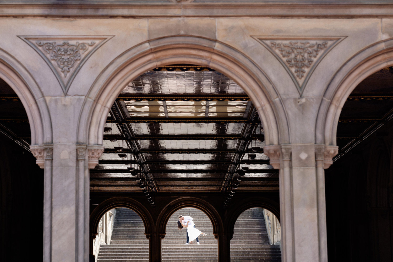 The Wedding Website of Alessia Conte and Austin Pope