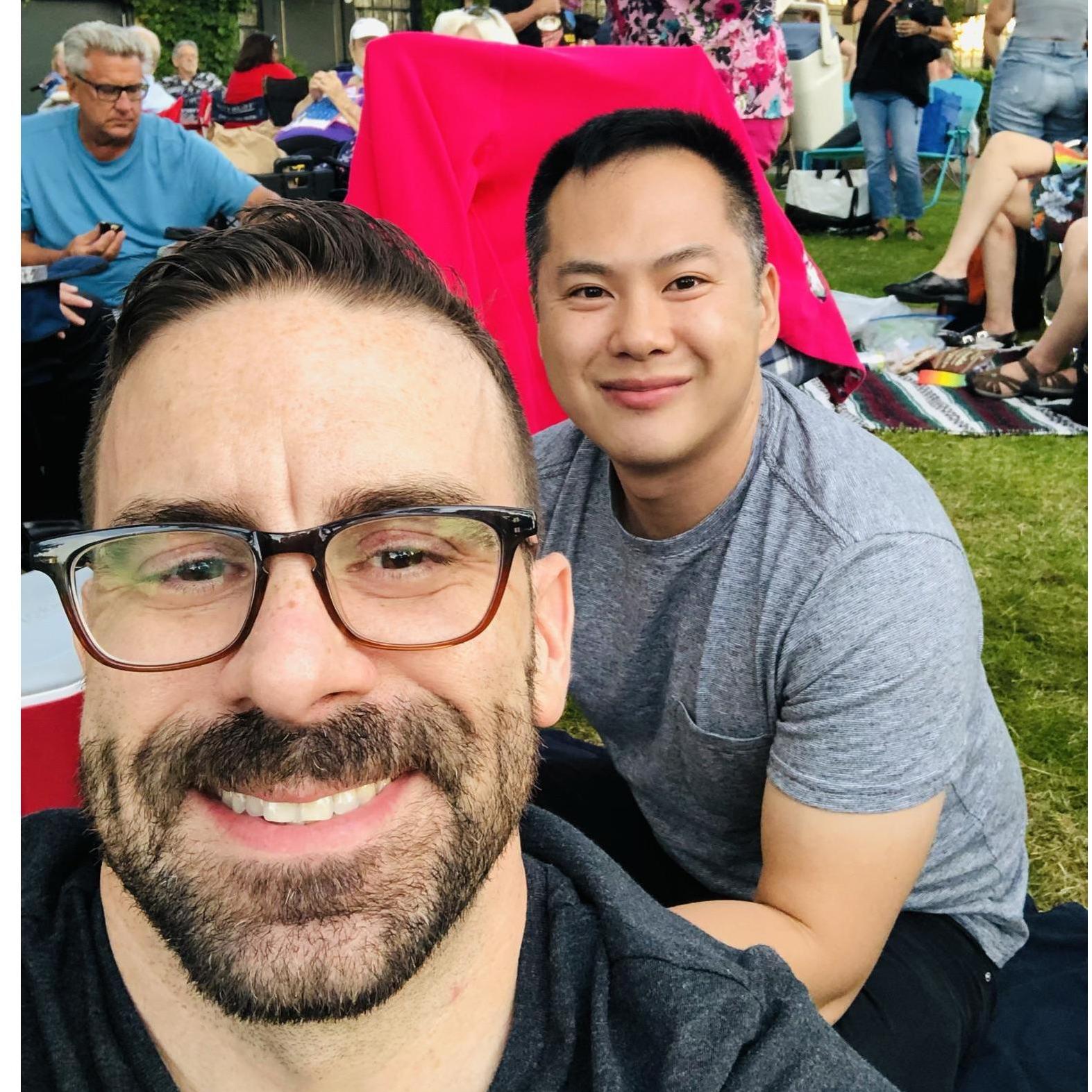 Seeing Willie Nelson at Ravinia, Chicago suburbs, 2021