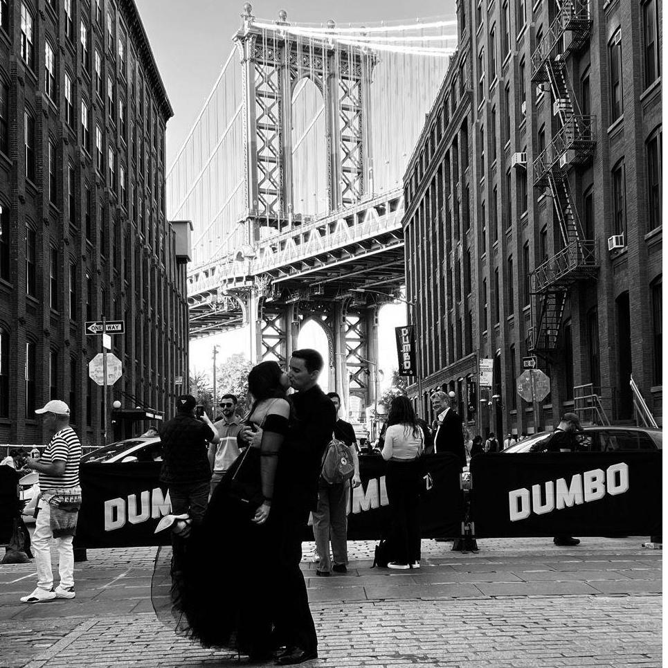 Mary & Dina's Wedding in Brooklyn, October 2022