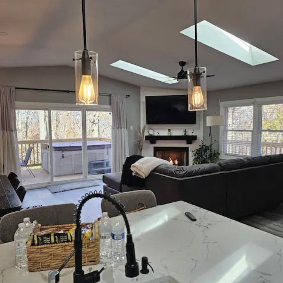 Private airbnb in Virginia!