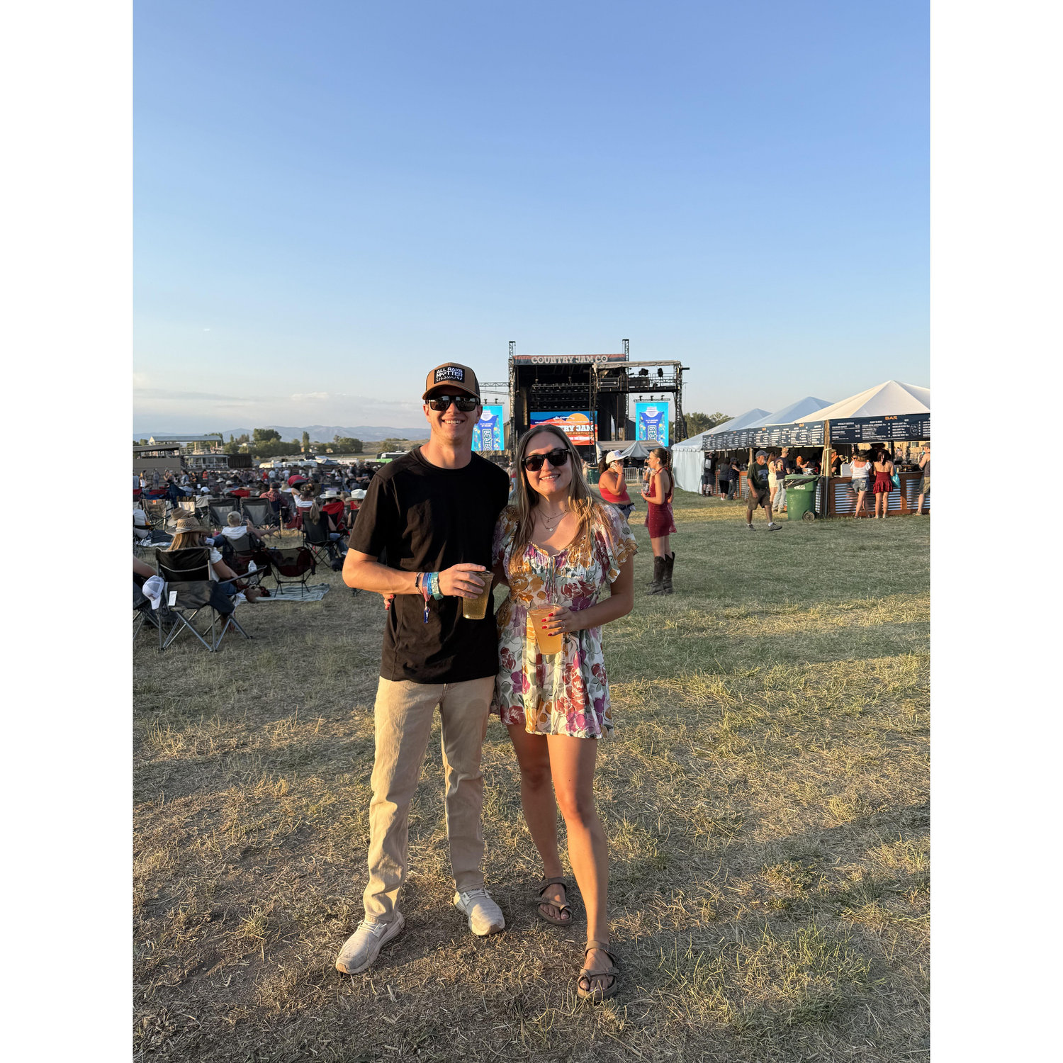 Country Jam, 2025