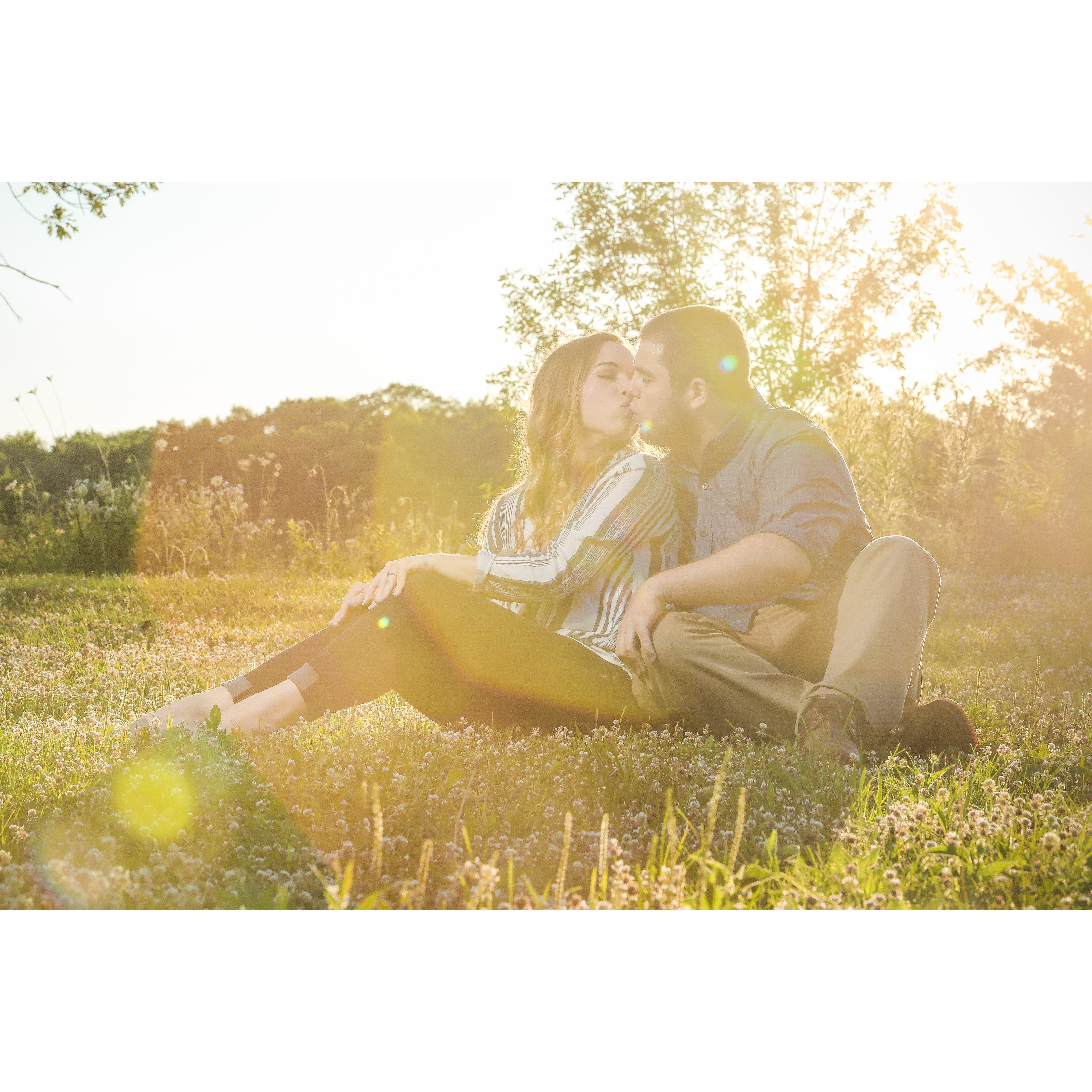 Engagement Pictures