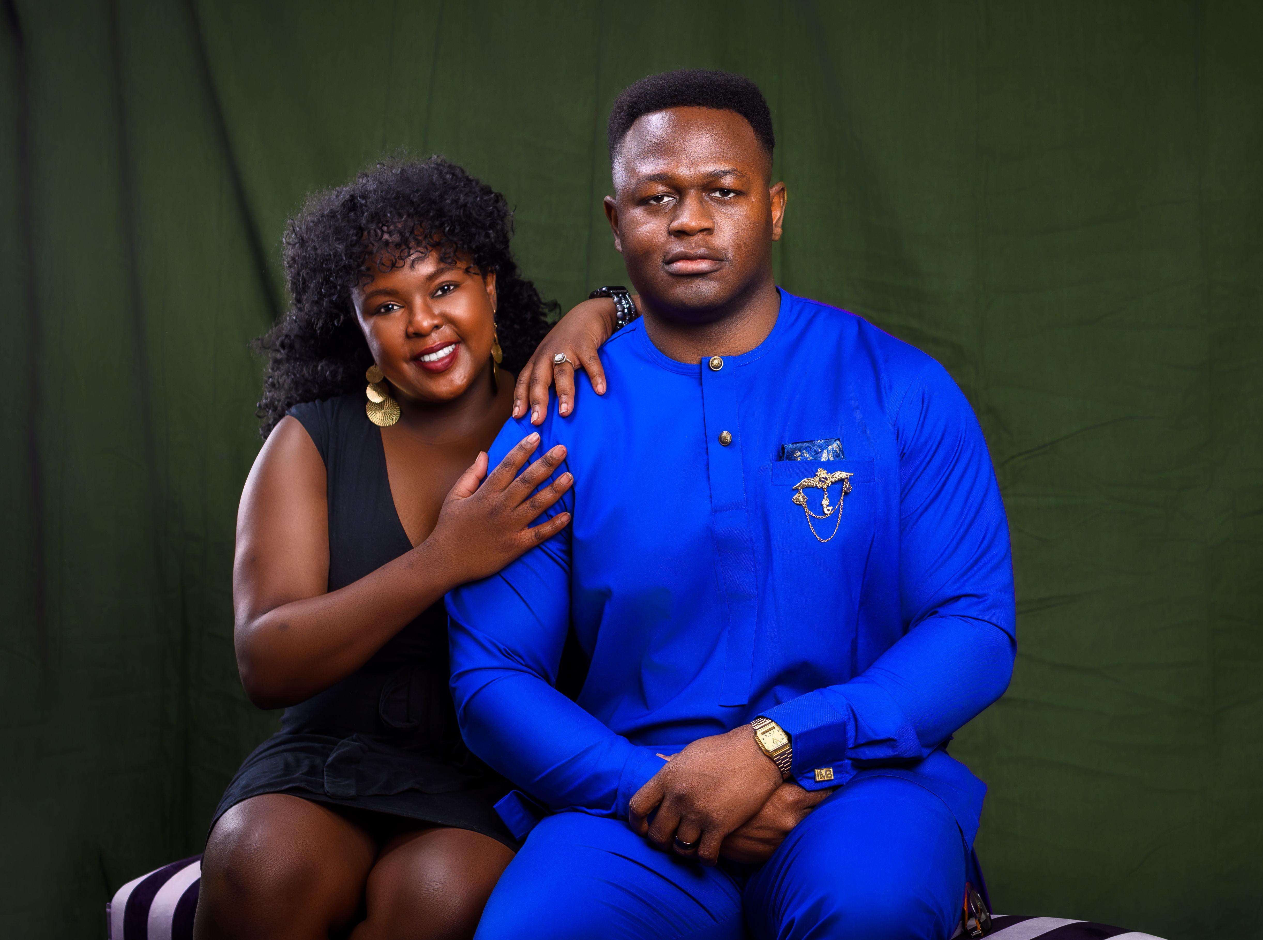 The Wedding Website of 'Kayode Agbalajobi and Matii Chindori-Chininga