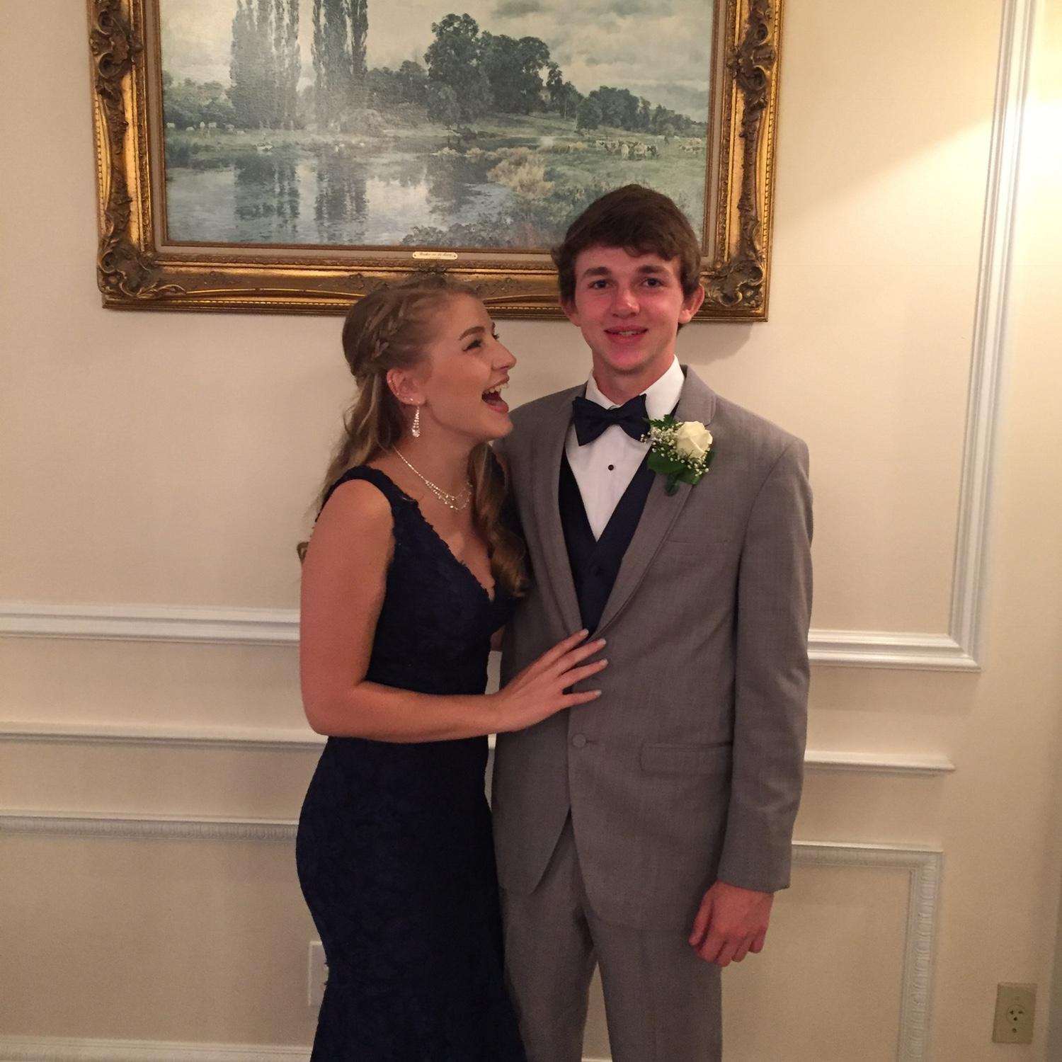Senior Prom (2016)