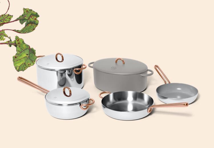 Great Jones Family Style - Cookware Set