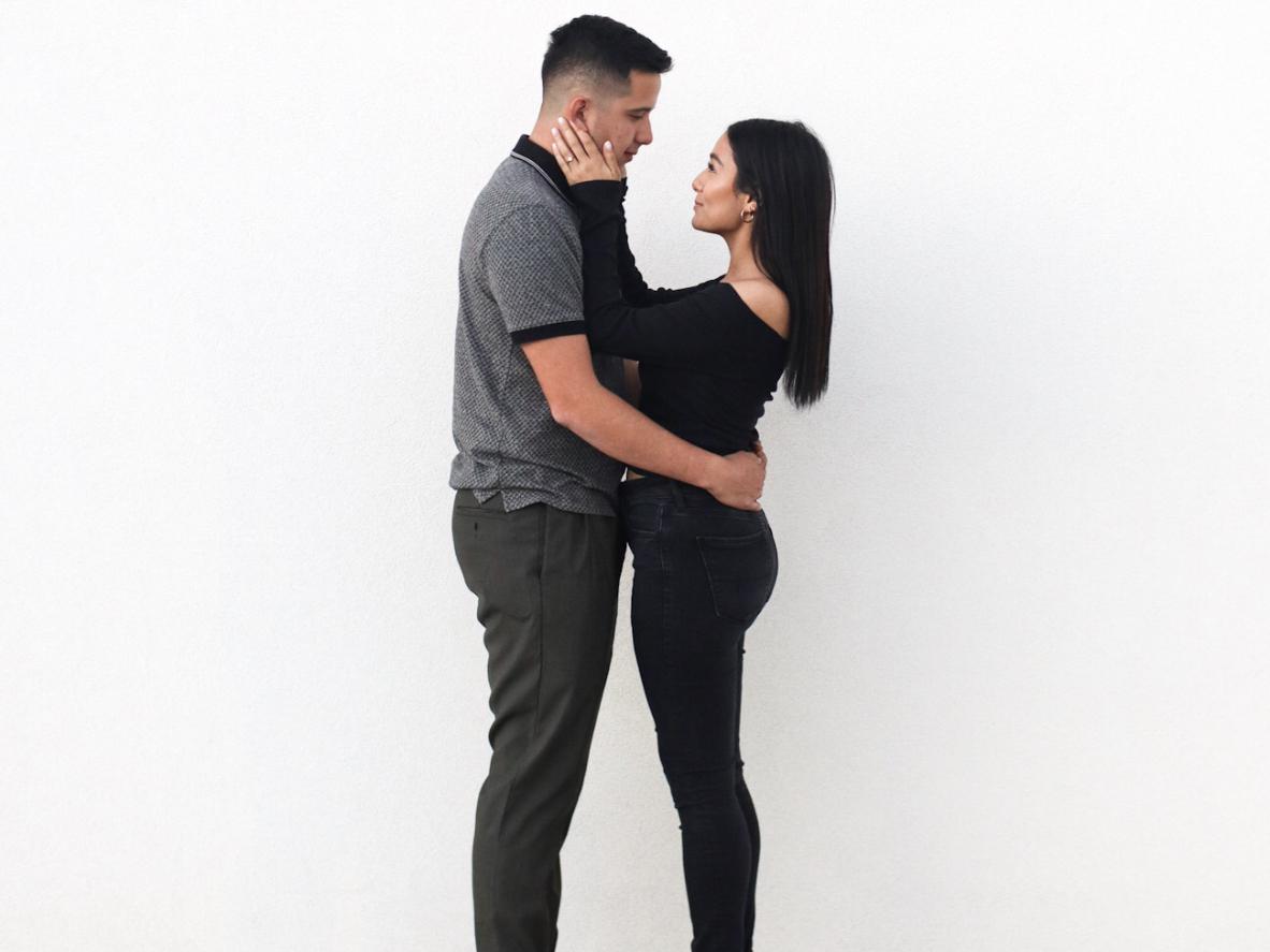 The Wedding Website of Victoria Molina and Rolando Orta