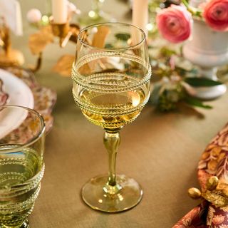 Ella White Wine Glass