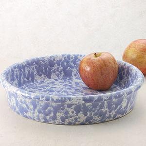 Ceramic Round Baking Dish from Bennington Potters