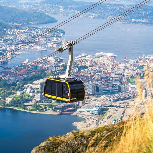 Cable Car Ride