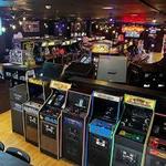 Game On Retro Arcade