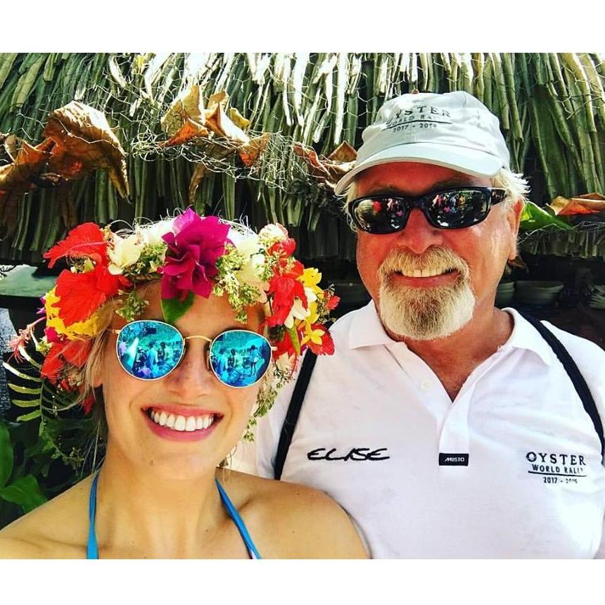 Whitney & Sidney - Moorea 2017