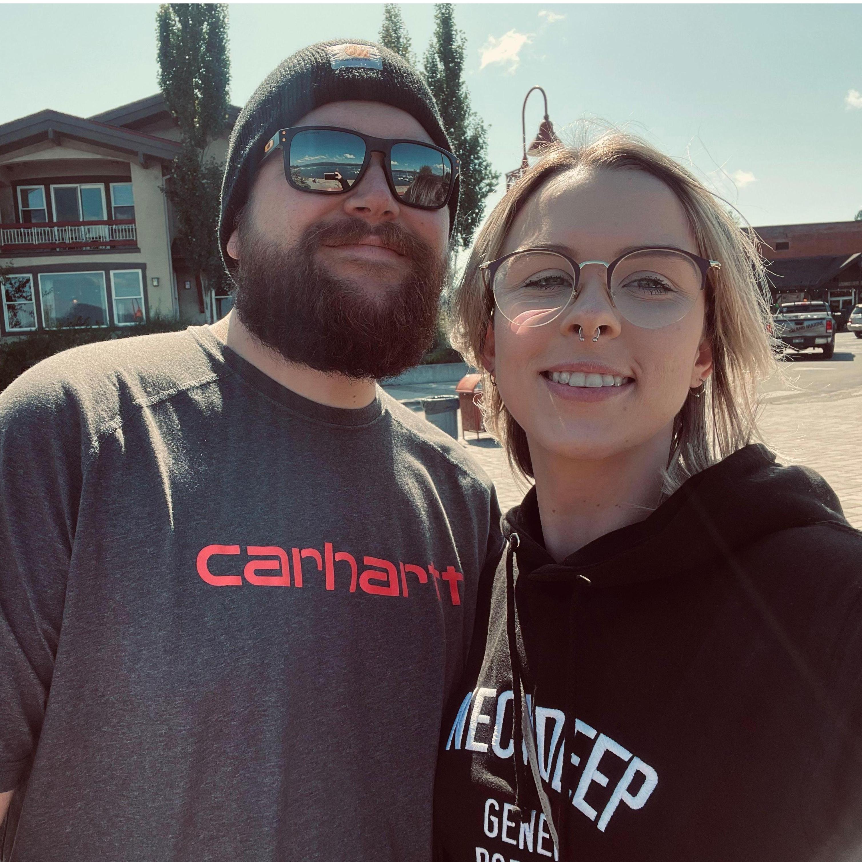 Our trip to McCall. Sept. 2021
