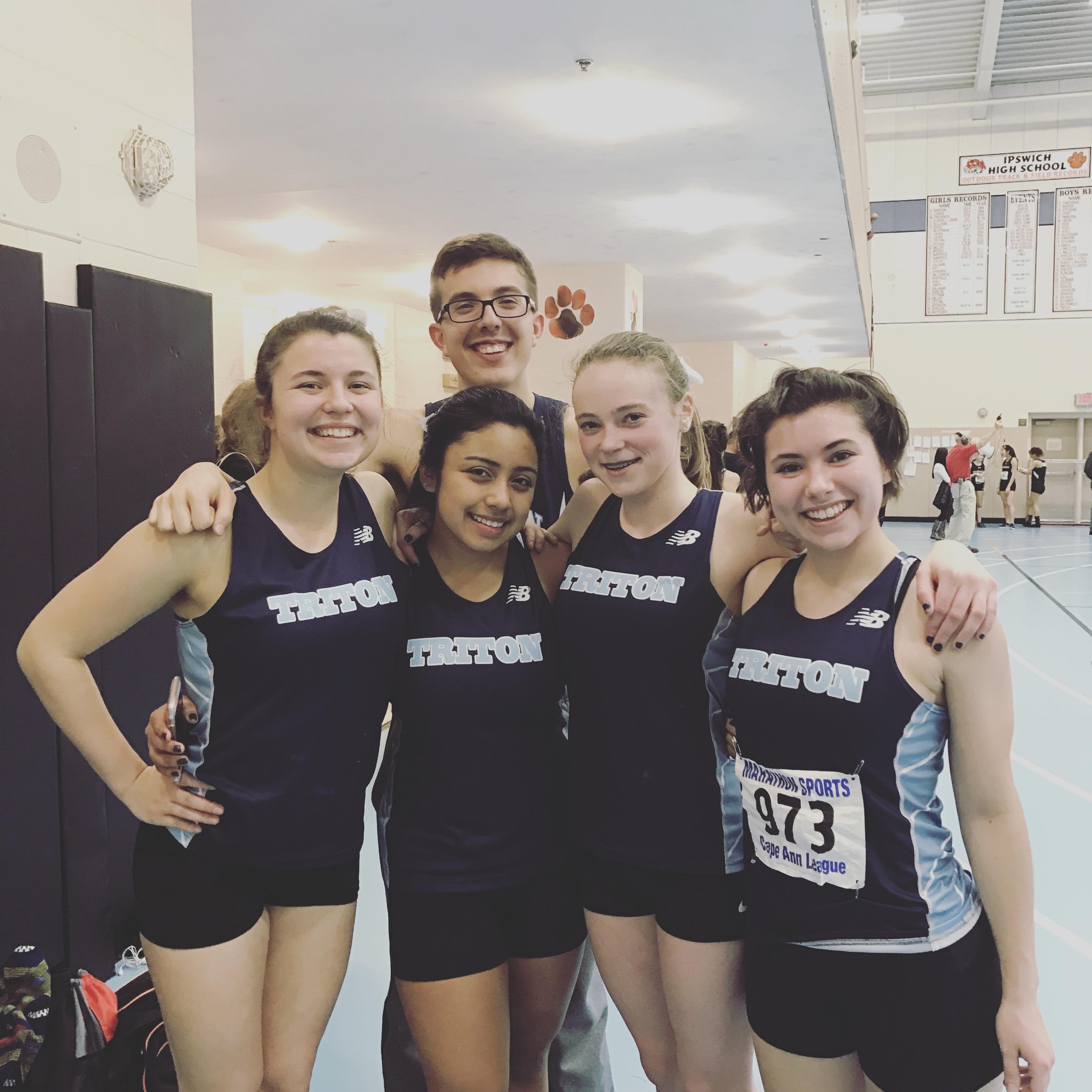 Indoor Track Meet