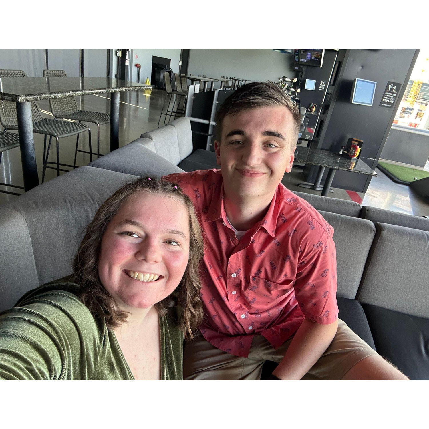 Arkansas date day!