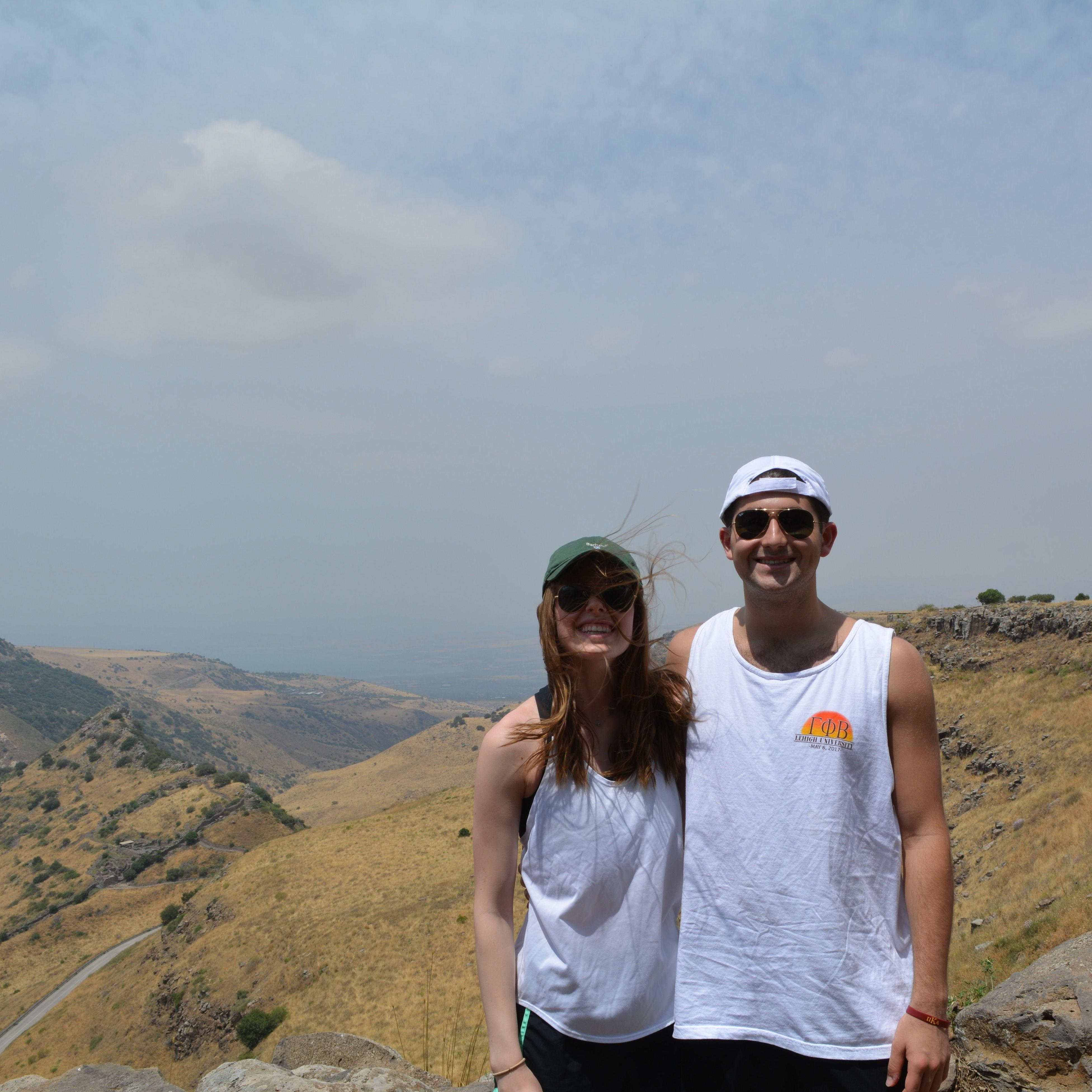 Where it all began in Israel!