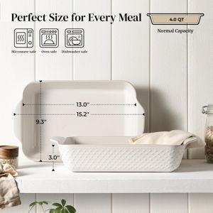 Baking dish